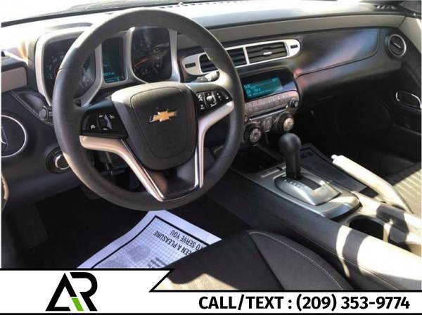 2015 Chevrolet Chevy Camaro LS Coupe 2D Biggest Sale Starts Now for sale in Merced, CA – photo 9