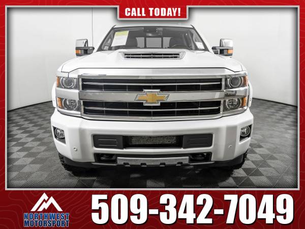 Lifted 2019 Chevrolet Silverado 2500 High Country 4x4 - cars & for sale in Spokane Valley, WA – photo 9
