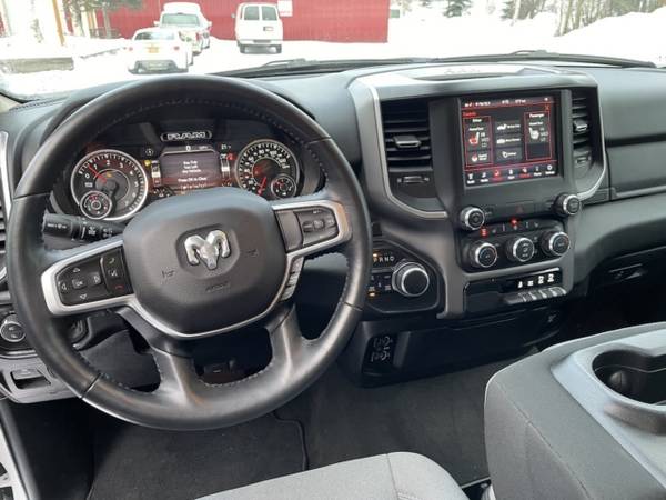 2020 Ram 1500 Big Horn - - by dealer - vehicle for sale in Anchorage, AK – photo 9