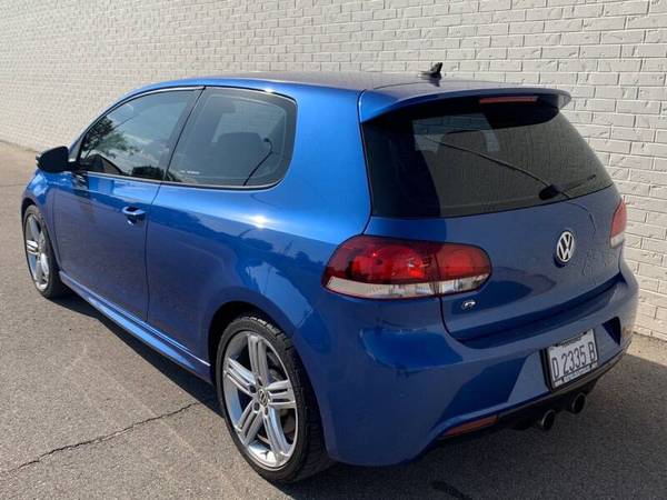 RARE! 2012 VW GOLF R! ONLY 49K MILES!! 6SPD MANUAL!! SUPER NICE RIDE!! for sale in Hutchinson, KS – photo 7