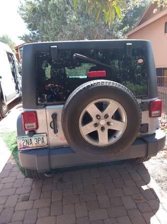 2013 Jeep wrangler 4dr for sale in Phoenix, AZ – photo 5