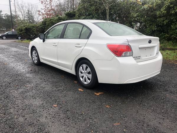 2014 Subaru Impreza - Financing Available! - cars & trucks - by... for sale in Portland, OR – photo 4