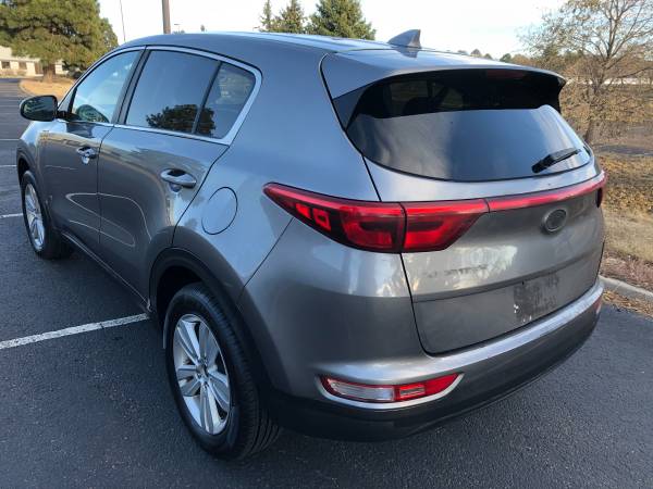2017 Kia Sportage - cars & trucks - by dealer - vehicle automotive... for sale in Colorado Springs, CO – photo 11