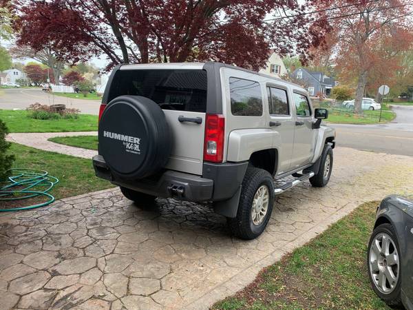 2007 Silver Hummer H3 for sale in Stamford, NY – photo 3