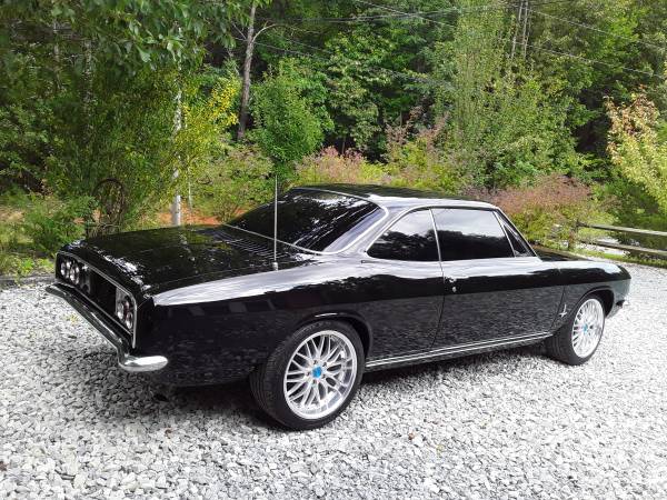 1965 Corvair Monza - cars & trucks - by owner - vehicle automotive... for sale in Parrottsville, TN – photo 15