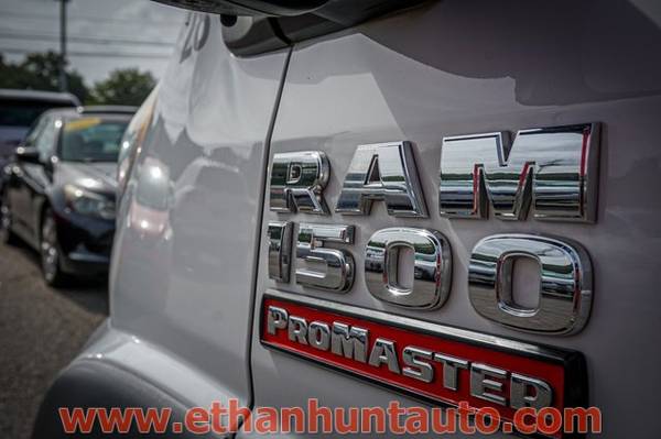 2016 *Ram* *ProMaster 1500* *Low Roof* Bright White for sale in Mobile, AL – photo 10