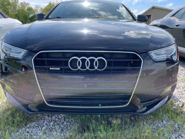 2013 Audi A5 premium plus - - by dealer - vehicle for sale in LONDON, KY – photo 5
