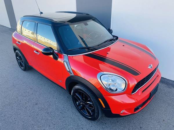 2012 MINI Cooper Countryman S All4 - AWD, Heated Seats, 2 Sunroofs -... for sale in Lafayette, CO – photo 2