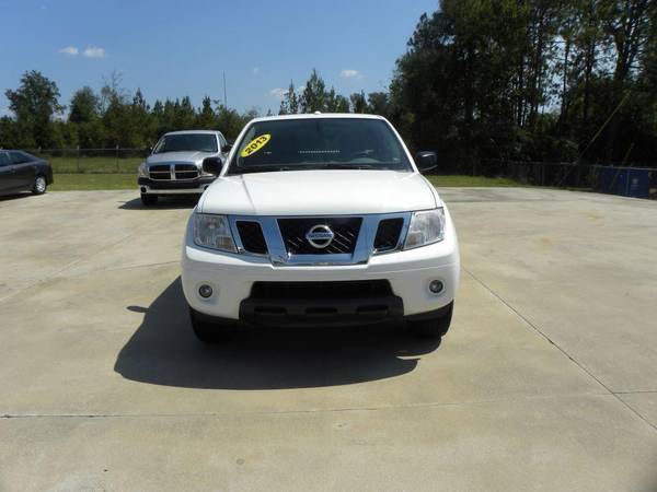 2013 Nissan Frontier for sale in Jesup, GA – photo 5