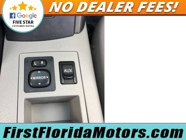 2011 Toyota RAV4 Base 4x4 4dr SUV NO DEALER FEES/REAL PRICE! - cars... for sale in Pompano Beach, FL – photo 22