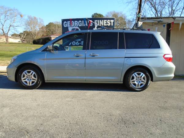 2005 Honda Odyssey EX-L - cars & trucks - by dealer - vehicle... for sale in Ringgold, TN – photo 3