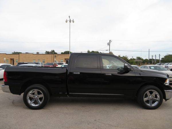 2014 RAM 1500 SLT -EASY FINANCING AVAILABLE for sale in Richardson, TX – photo 5