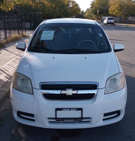 2010 Chevrolet Aveo - cars & trucks - by owner - vehicle automotive... for sale in El Paso, TX – photo 7