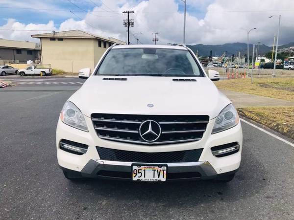 2013 Mercedes-Benz M-Class - Financing Available! for sale in Honolulu, HI – photo 2