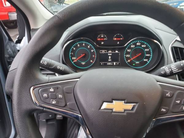 2017 CHEVROLET CRUZE LT with - cars & trucks - by dealer - vehicle... for sale in Winchester, VA – photo 19