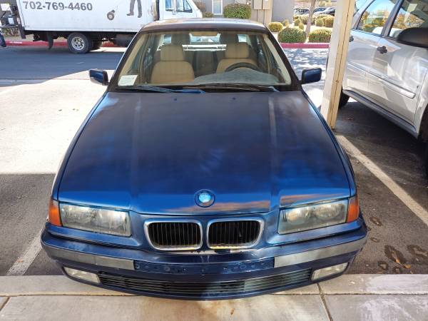 Drives and AC works 1998 BMW 328i Automatic Transmission 129k miles... for sale in Henderson, NV – photo 2