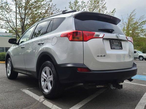 2014 Toyota RAV4 XLE/ALL Wheel Drive/Navigation/Backup CAM for sale in Portland, WA – photo 7