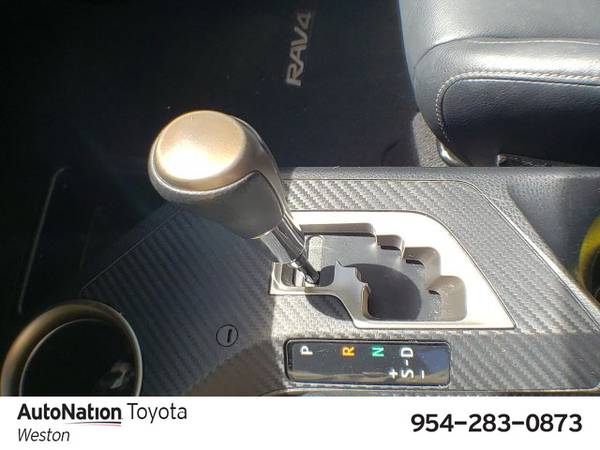 2014 Toyota RAV4 Limited SKU:ED040324 SUV for sale in Davie, FL – photo 10