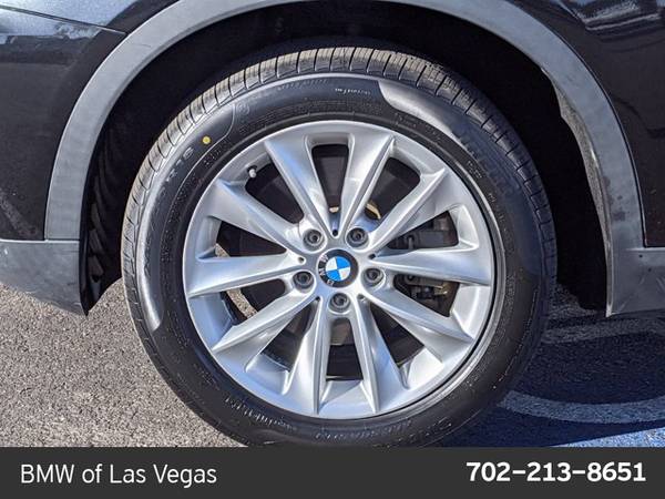 2014 BMW X3 xDrive28i AWD All Wheel Drive SKU:E0D20794 - cars &... for sale in Las Vegas, NV – photo 24