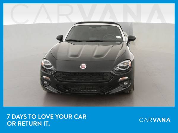 2018 FIAT 124 Spider Lusso Convertible 2D Convertible Black for sale in Kansas City, MO – photo 13