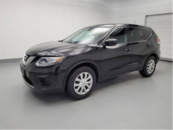2016 Nissan Rogue S - wagon - - by dealer - vehicle for sale in Eastpointe, MI – photo 2