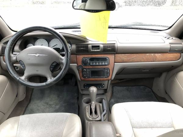2006 CHRYSLER SEBRING LIMITED - - by dealer - vehicle for sale in Mishawaka, IN – photo 6