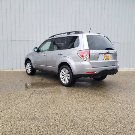 CLEAN 1 OWNER 2011 SUBARU FORESTER - - by dealer for sale in Hustisford, WI – photo 3