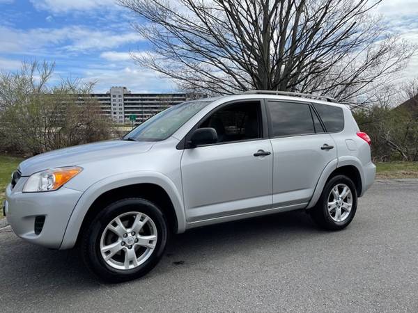 2010 TOYOTA RAV 4 87, 000 MILES 7 PASSENGER! - - by for sale in Northborough, MA – photo 2