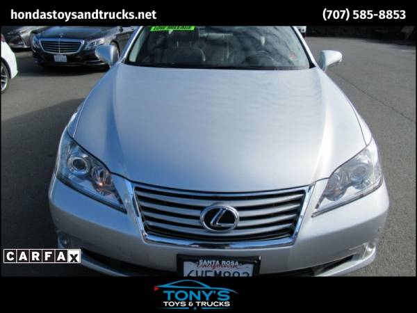 2012 Lexus ES 350 Base 4dr Sedan MORE VEHICLES TO CHOOSE FROM - cars for sale in Santa Rosa, CA – photo 2
