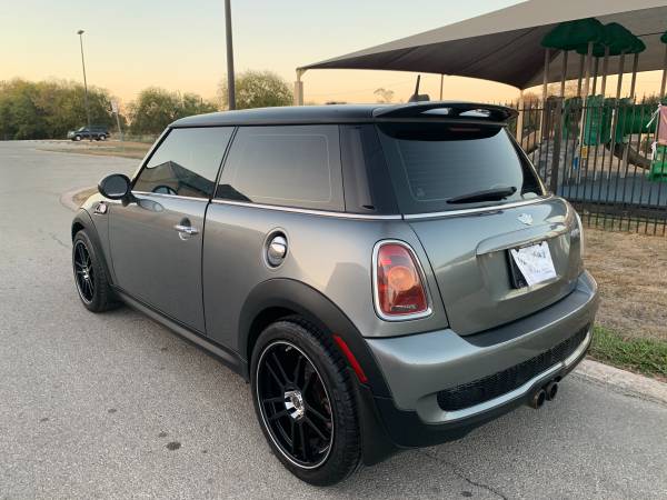 2007 MINI COOPER S - cars & trucks - by owner - vehicle automotive... for sale in San Antonio, TX – photo 7