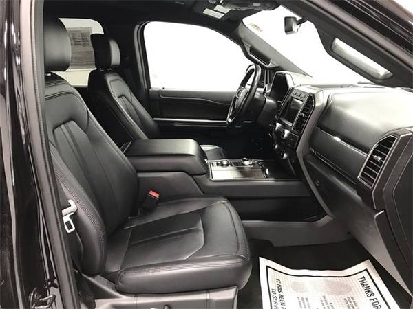 2019 Ford Expedition Max Limited with - cars & trucks - by dealer -... for sale in Wapakoneta, OH – photo 20