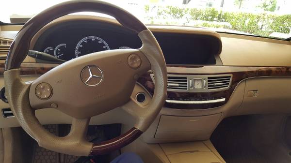 Mercedes s550 2007 for sale in south florida, FL – photo 8