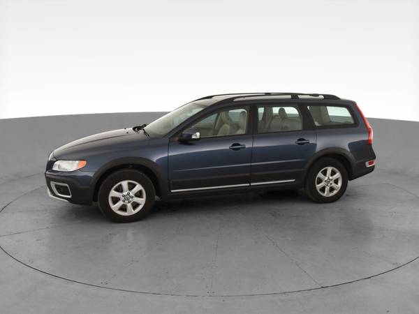 2009 Volvo XC70 3.2 Wagon 4D wagon Blue - FINANCE ONLINE - cars &... for sale in Van Nuys, CA – photo 4