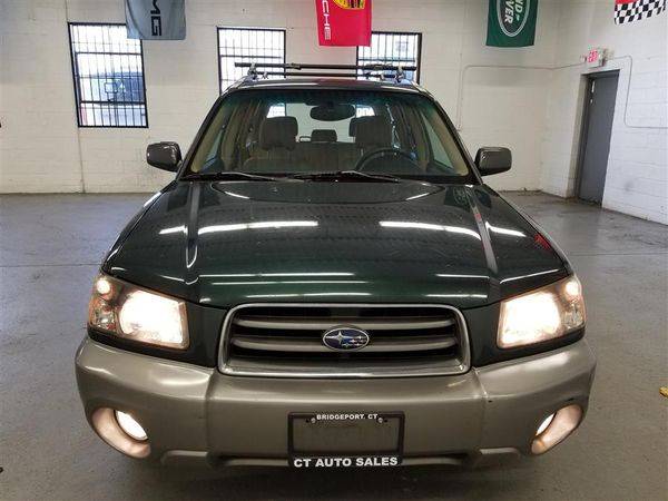 2004 Subaru Forester (Natl) XS -EASY FINANCING AVAILABLE for sale in Bridgeport, CT – photo 9