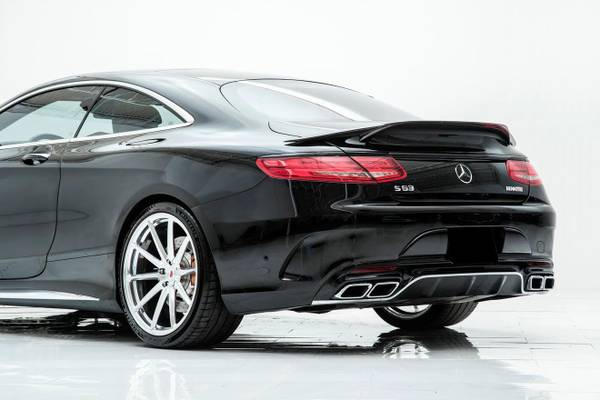15 Mercedes Benz S63 Coupe AMG Renntech 3 840HP!!! for sale in Clarence 14031, NY – photo 2