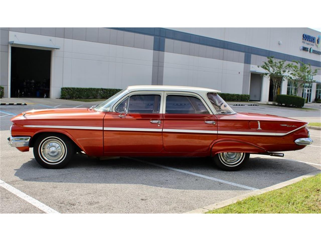 1961 Chevrolet Bel Air for sale in Sarasota, FL – photo 7