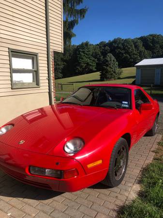 Sale Ending Soon - LS swapped Porsche 928 for sale in Macungie, PA – photo 2