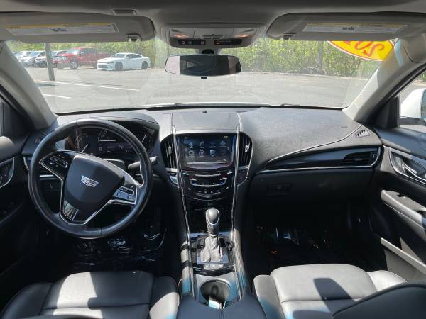 2017 CADILLAC ATS, 51K MILES! - - by dealer - vehicle for sale in Elwood, IN – photo 7