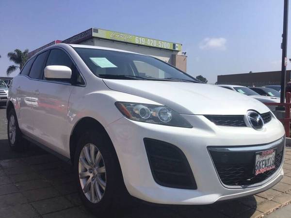 2010 Mazda CX-7 ANOTHER 1-OWNER! GOOD MILES! GAS SAVING FAMILY... for sale in Chula vista, CA – photo 2