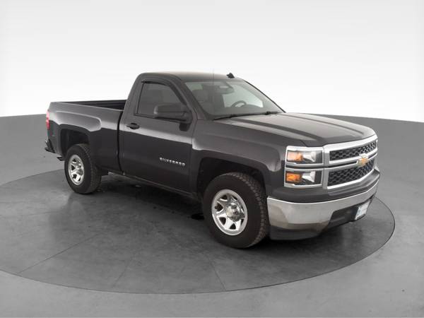 2014 Chevy Chevrolet Silverado 1500 Regular Cab Work Truck Pickup 2D... for sale in Covington, OH – photo 15