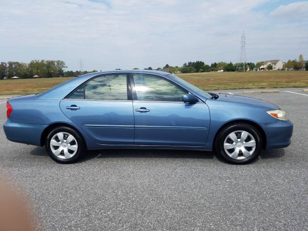 2004 Toyota CamryLE for sale in York, PA – photo 5