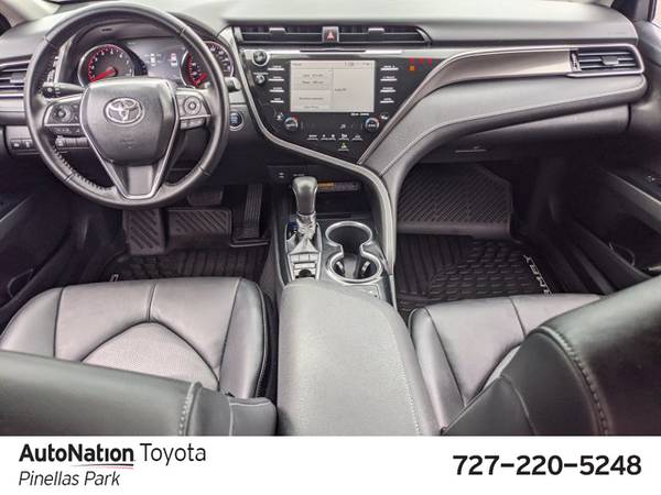 2019 Toyota Camry XSE SKU:KU290047 Sedan - cars & trucks - by dealer... for sale in Pinellas Park, FL – photo 17