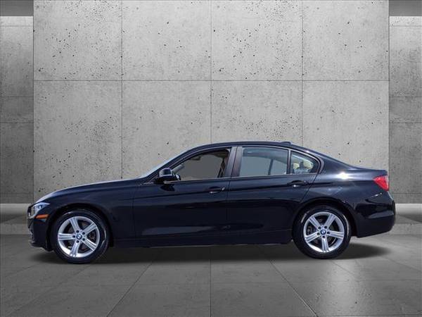 2015 BMW 3 Series 320i xDrive AWD All Wheel Drive SKU: FK203093 for sale in Dallas, TX – photo 7