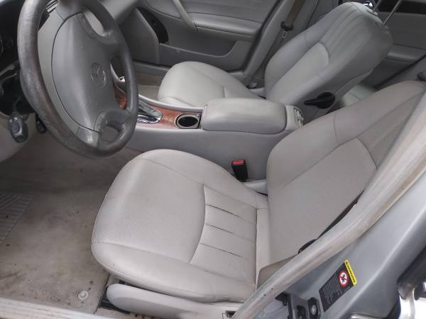 2007 MERCEDES C280. ALL WHEEL DRIVE. 140,000 MILES for sale in Meriden, CT – photo 8