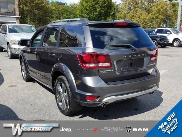 2016 DODGE Journey Crossroad SUV for sale in Westbury , NY – photo 3