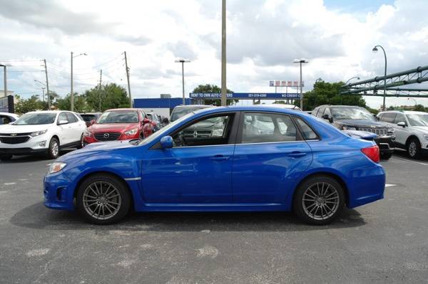 2014 Subaru Impreza WRX 4-Door $729/DOWN $85/WEEKLY for sale in Orlando, FL – photo 5