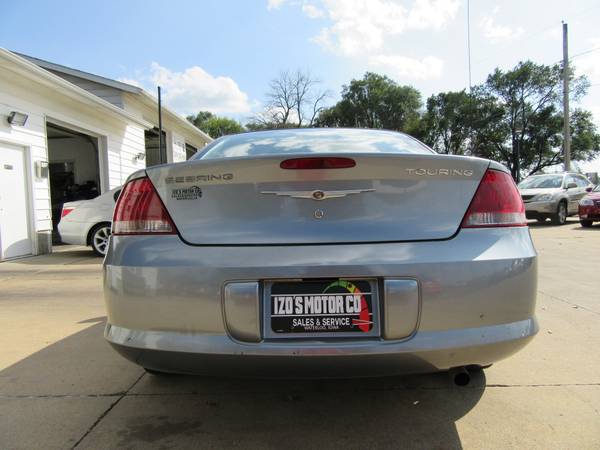 2006 Chrysler Sebring Touring for sale in Waterloo, IA – photo 4