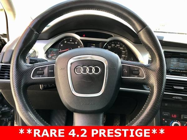 2010 Audi A6 4 2 Prestige - - by dealer - vehicle for sale in West Allis, WI – photo 4