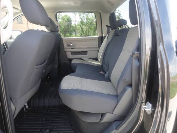 2011 Ram 2500 Crew Cab 4X4 for sale in Fargo, ND – photo 8