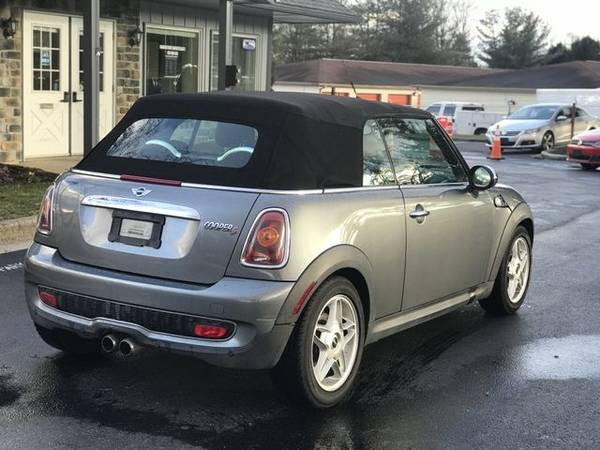 2009 MINI Convertible Cooper S Convertible 2D for sale in Frederick, MD – photo 5